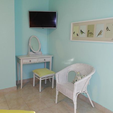 Palmina Mare Villa&Studios Paralia Vrachou Exterior foto