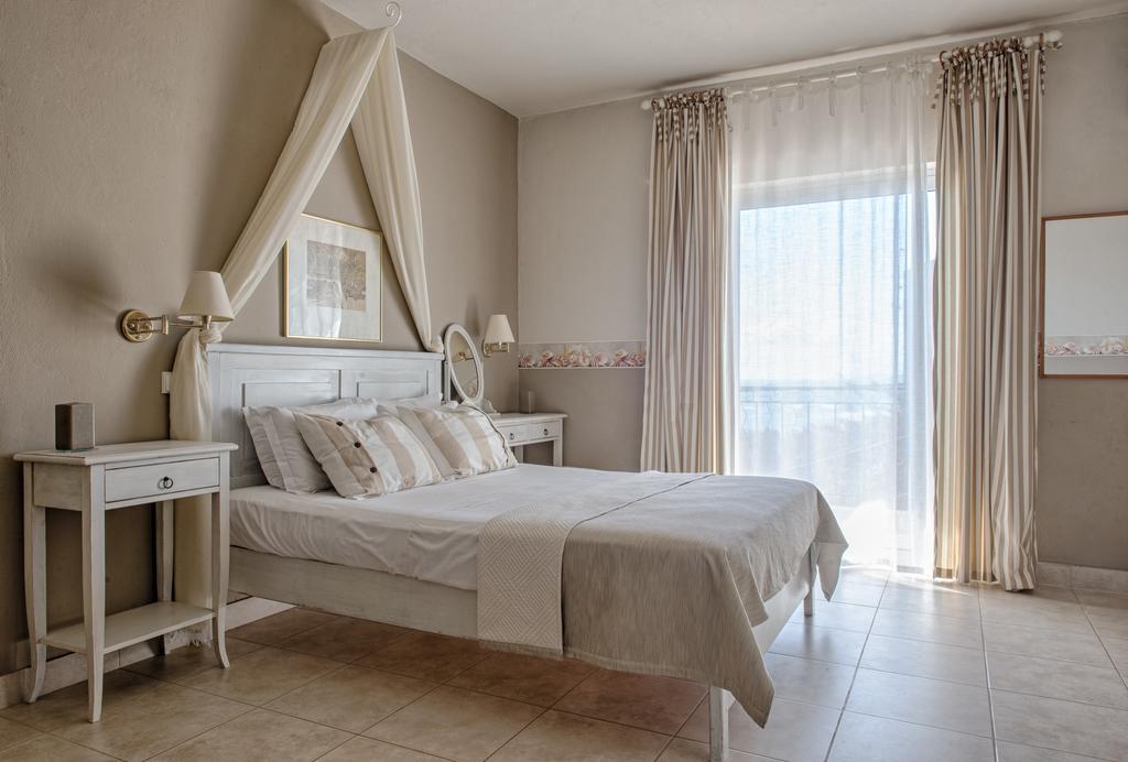 Palmina Mare Villa&Studios Paralia Vrachou Exterior foto
